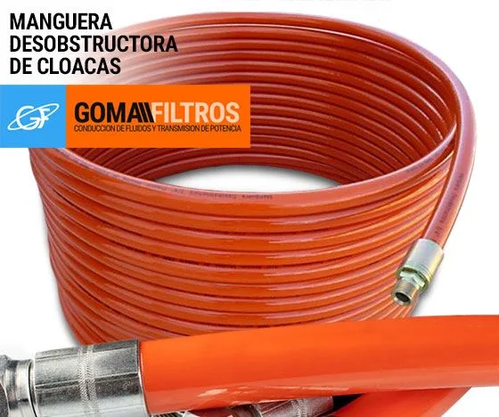 Manguera Gf Multiproposito Agua / Hidrocarburo