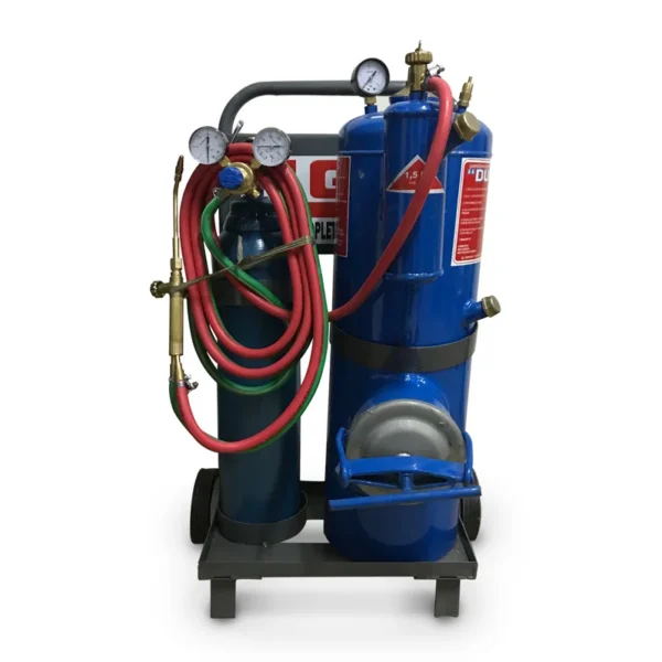 Microequipos Para Soldadura, Corte Autógena Y Oxi-Gas