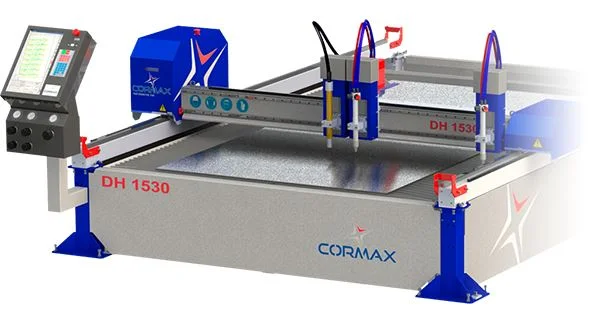 Pantógrafo Cormax DH
