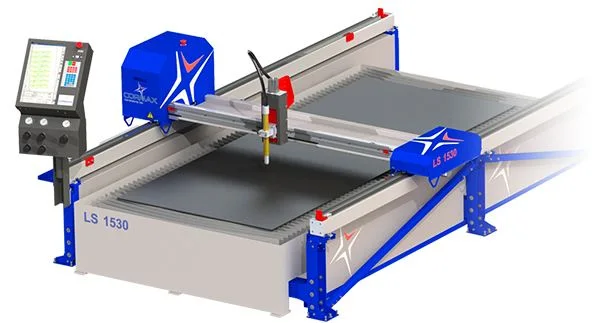 Pantógrafo Cormax LS