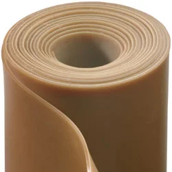 Planchas Goma Caramelo
