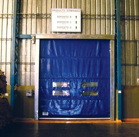 Puerta Rápida Smart