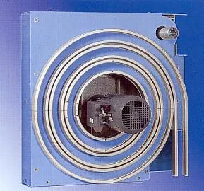 Puertas rápidas STT Turbo EFAFLEX