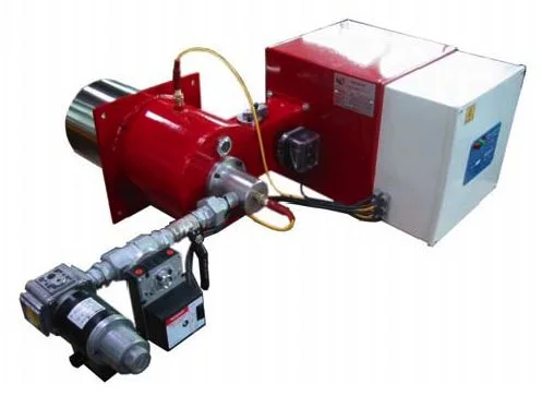 Quemadores para calentamiento de aire - serie Subpack