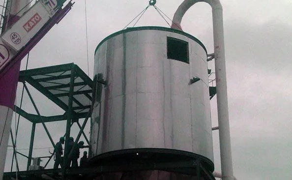 Secador Spray