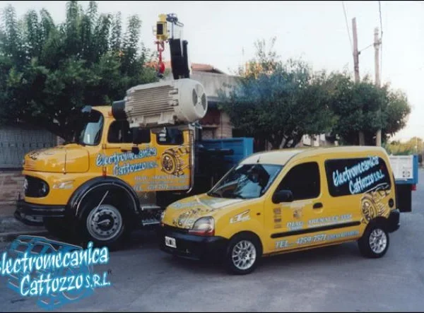 Servicios de Ingeniería Eléctrica