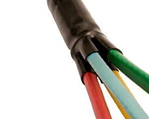 Terminales Contraíbles de Baja Tensión para Uso Interior y Exterior