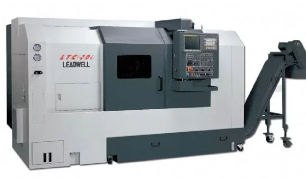 Torno horizontal CNC Intertech - mod. 42-170