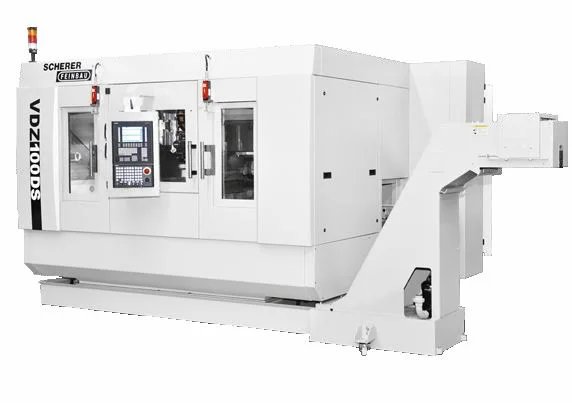 Torno vertical de un husillo VDZ100 / DS