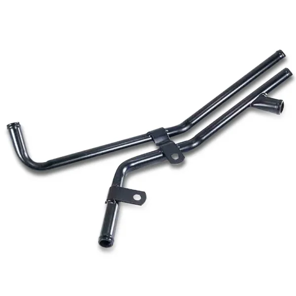Tubo de calefacción para automotor