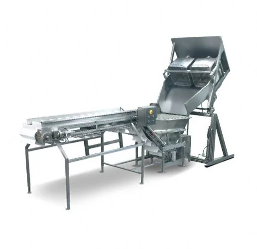 Volcador VU1400 Hasta 1300 Kg