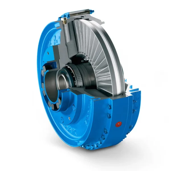 ACOPLAMIENTO HIDRODINÁMICO FLUDEX FLENDER