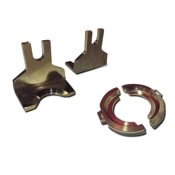 AG Glass - Bronce al Aluminio
