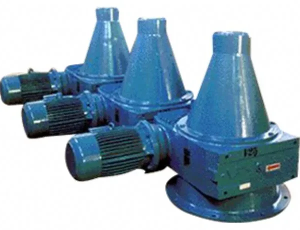 Agitadores A Turbina