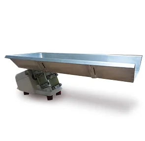 Alimentador vibratorio liviano - mod. A-010