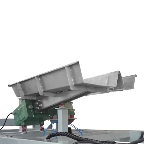 Alimentador vibratorio pesado A-152