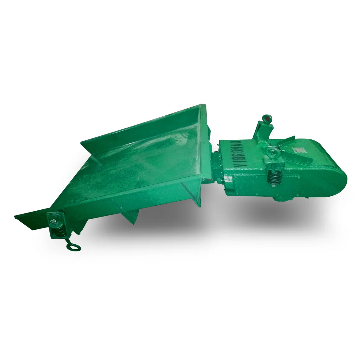 Alimentador vibratorio pesado mod. A-33