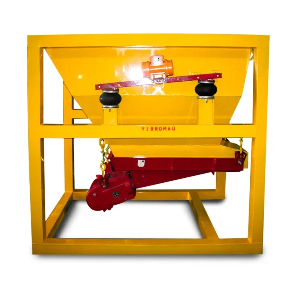 Alimentador vibratorio pesado - mod. AH-22