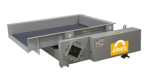 Alimentadores vibratorios y/o clasificadores (AV)