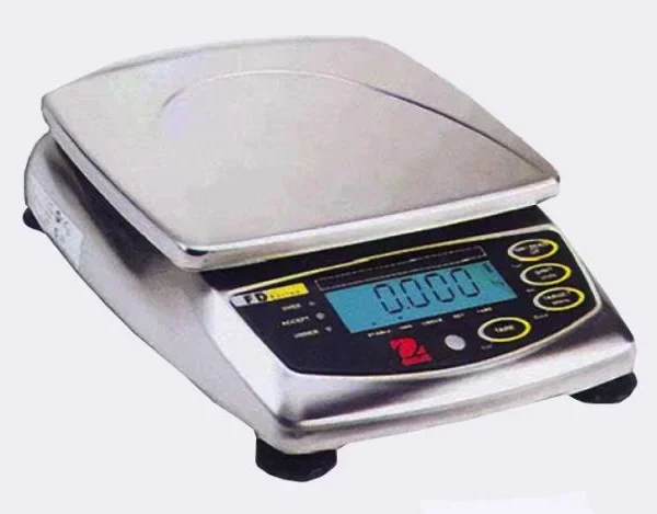 Balanza Para Alimentos Ohaus FD