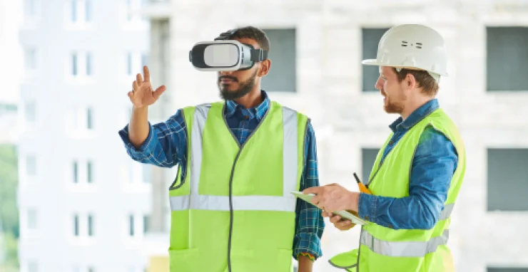 Realidad virtual en capacitaciones de H&S