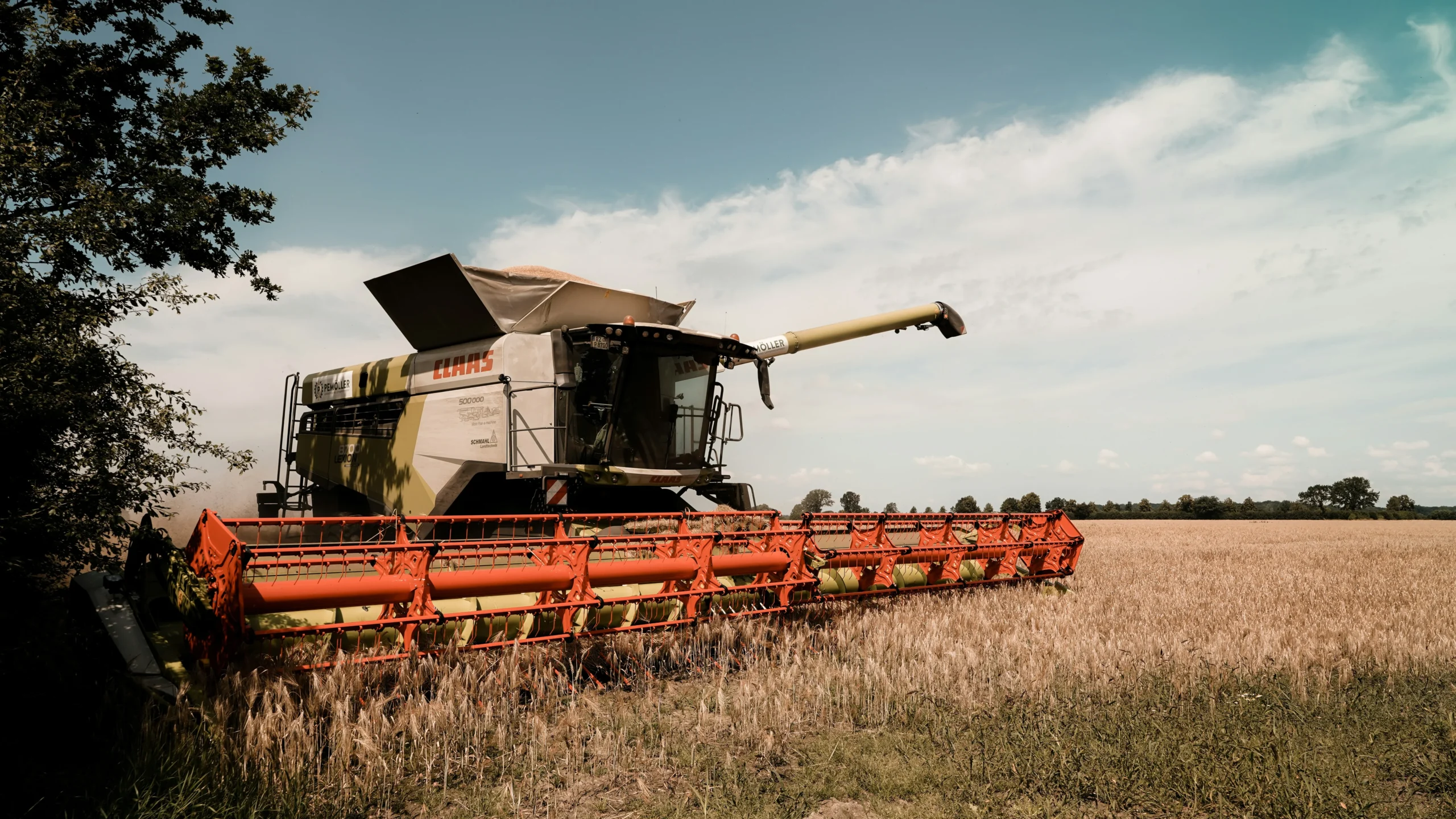 El agro cierra una campaña gruesa récord de 163 millones de toneladas y se alista para el trigo bajo el fenómeno de El Niño
