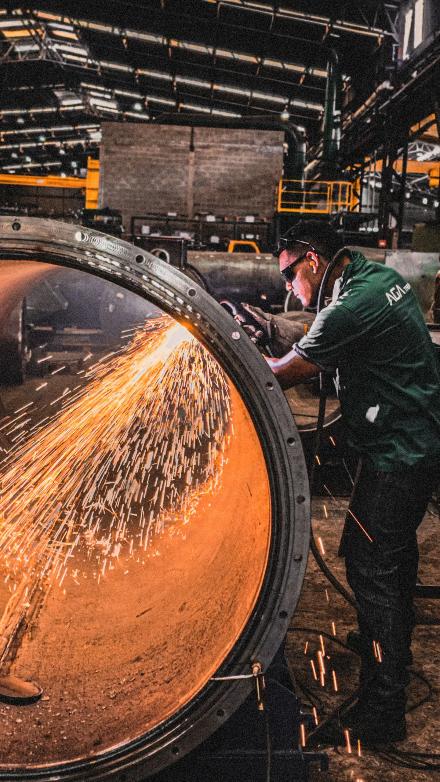 La metalurgia y la siderurgia enfrentan un piso histórico de actividad con el 60% de su capacidad ociosa