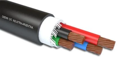 Cable Minero