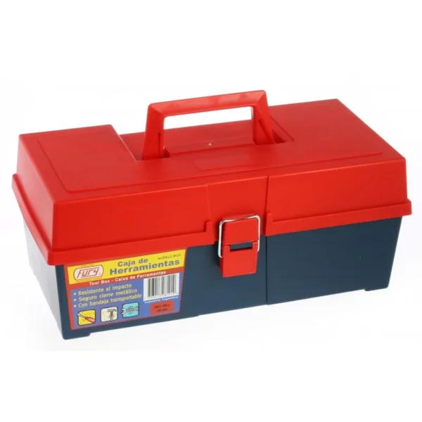 Cajas de herramientas