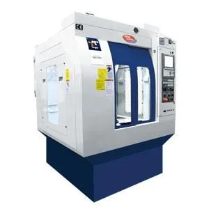 Centros de perforado CNC con cambiador de pallet Tong tai TMV400