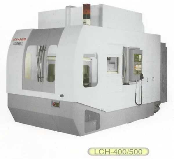 Centros mecanizado columna móvil Leadwell - mod. LCH500