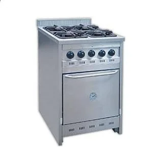 Cocina Línea Doméstica 4h