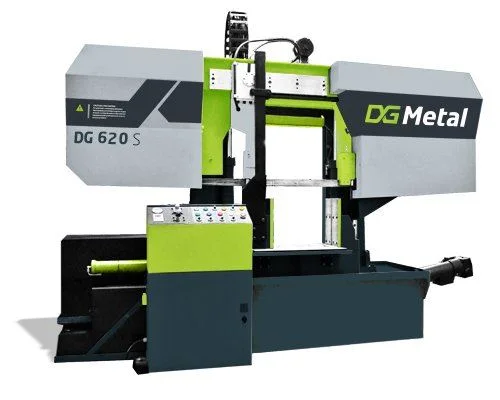 Cortadora de metales semiautomática DG 620 S