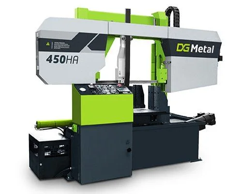 Cortadora de metales semiautomática DG 800 S