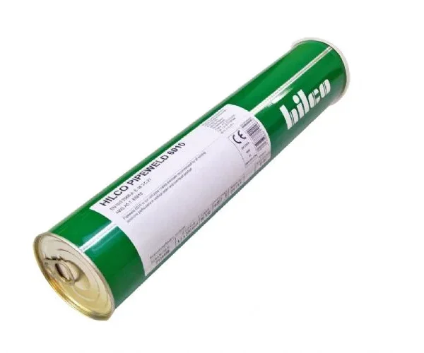 Electrodo Celulósico Para Aceros No Aleados Hilco Pipeweld 6010