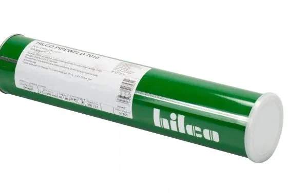 Electrodo Celulósico Para Aceros No Aleados Hilco Pipeweld 7010