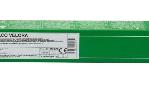 Electrodo De Enfriamiento Lento Para Aceros No Aleados Hilco Velora