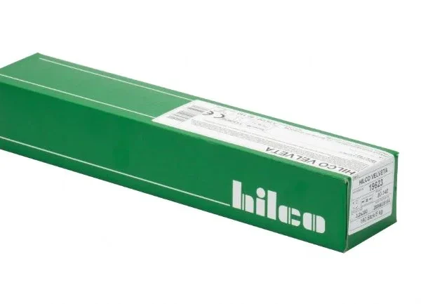 Electrodo Para Aceros No Aleados Hilco Velveta