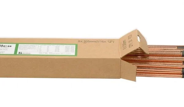 Electrodos De Carbón Para Acanalar