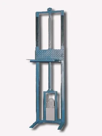 Elevador hidráulico