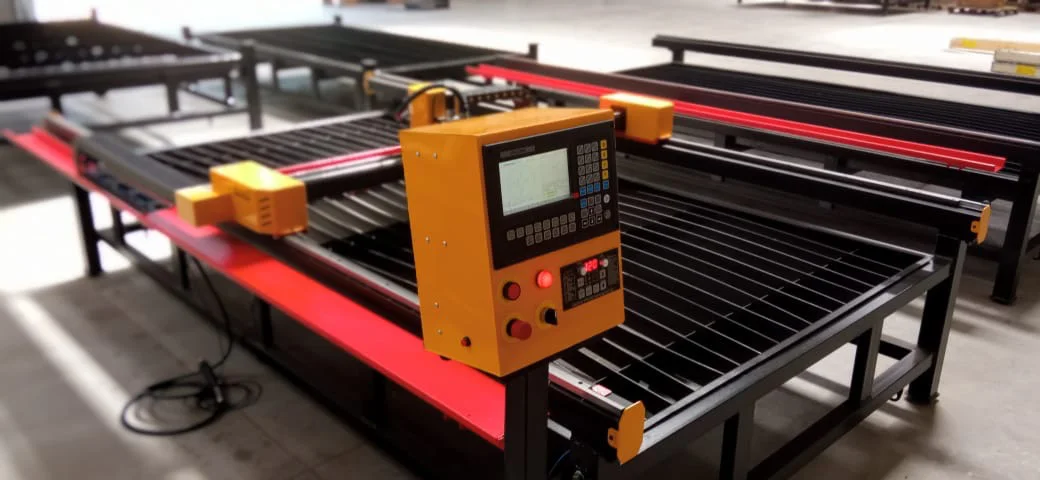 Equipo de corte modelo Intercut VPRE 1530