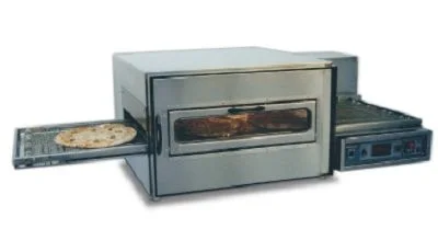 Horno Contínuo A Banda Transportadora Poyin