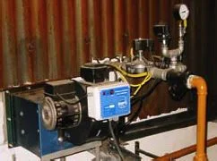 Horno para tratamiento térmico de pallets - serie HPTP