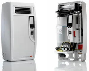 Humificador CompactSteam