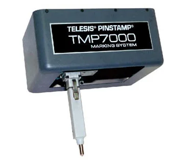 Impresora por micropunzado Telesis Pinstamp - mod. TMP 7000