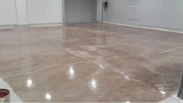 Imprimacion Primer Epoxy Para Pisos Sher Tile Clear Hs Br
