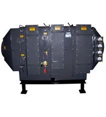 Lavadores de gases C/E-1 Chrome Scrubber