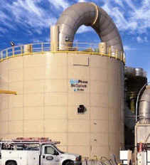 Lavadores de gases Multiphase Bio System