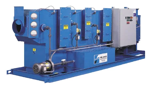Lavadores de gases Oil Mist Collector