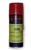 Lubricante de PTFE de película seca blanca Florube 300